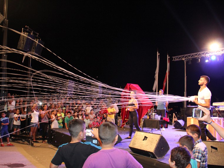 Kaakour Festival 2015 